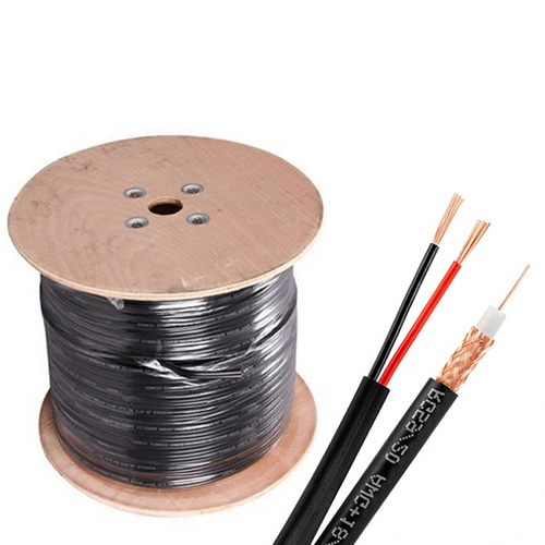 RG 59 2 Core Camera Wire