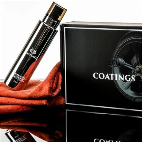 COATINGS - Automotive wheel Coating agent