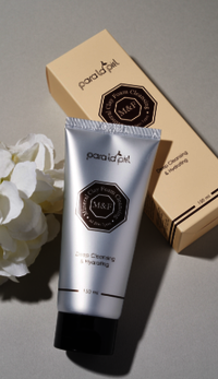 Paralapiel M&F Mineral clay foam cleansing
