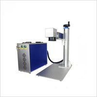 20w fiber laser marking machine