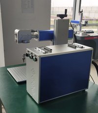 20w fiber laser marking machine