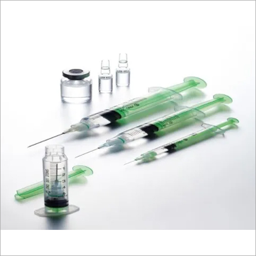 Safety filter syringe By YESONBIZ