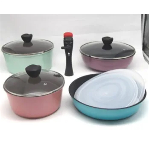 Aluminum Detachable Handle Pan Made In Korea at Best Price in Seoul