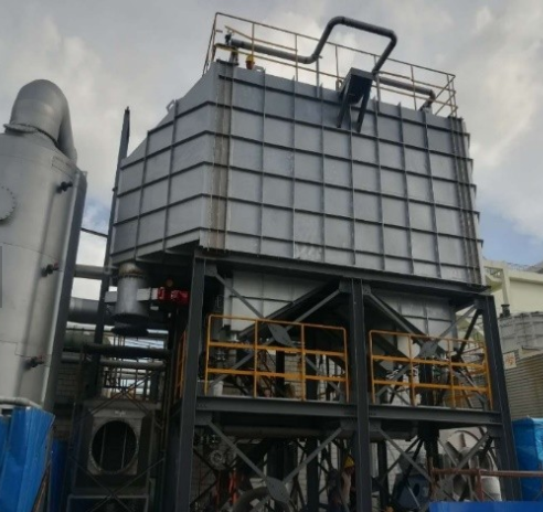 W-SSCA Superheated Steam Carbon Adsorption By YESONBIZ