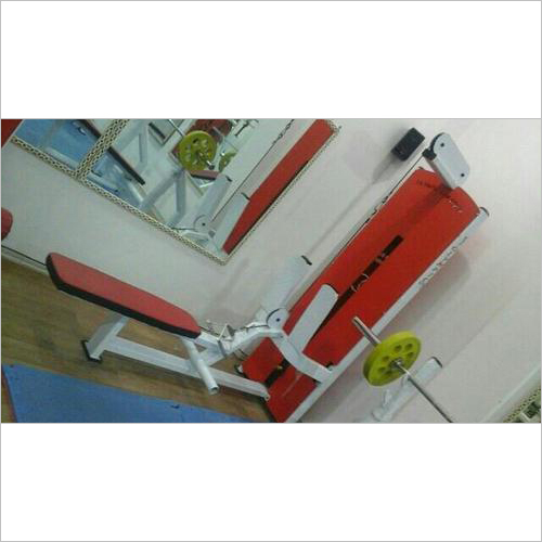 Seated Rowing Machine