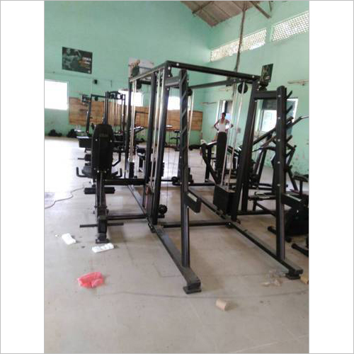 8 Station Multi Gym