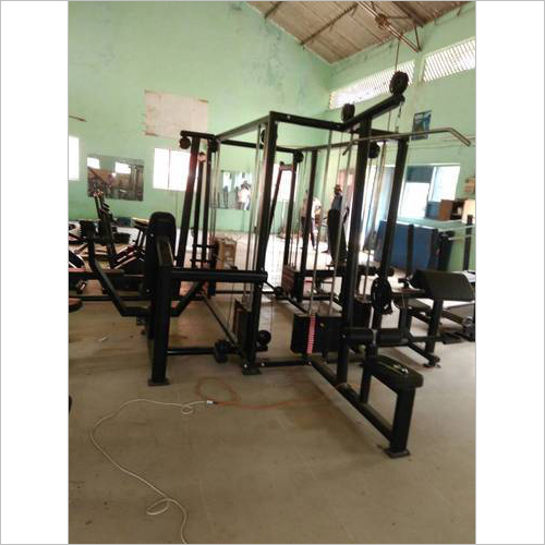 6 Station Multi Gym