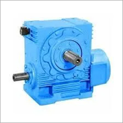 Double Worm Reduction Gearbox