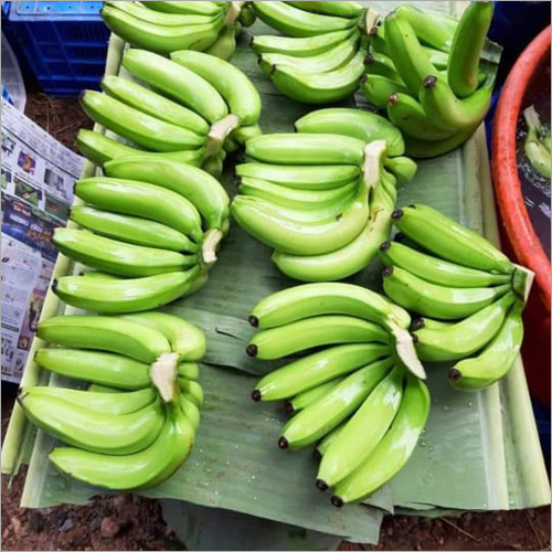 Green Banana