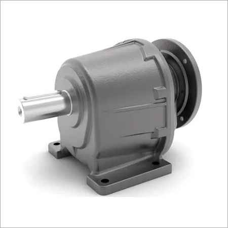 Inline Helical Gearbox