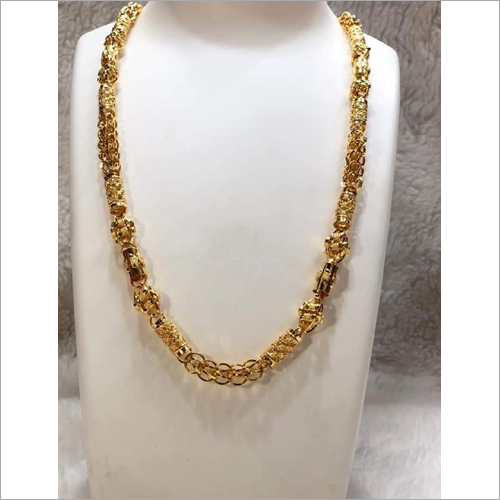 Designer Hallow  Chain