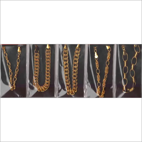 Imitation Gold Chain