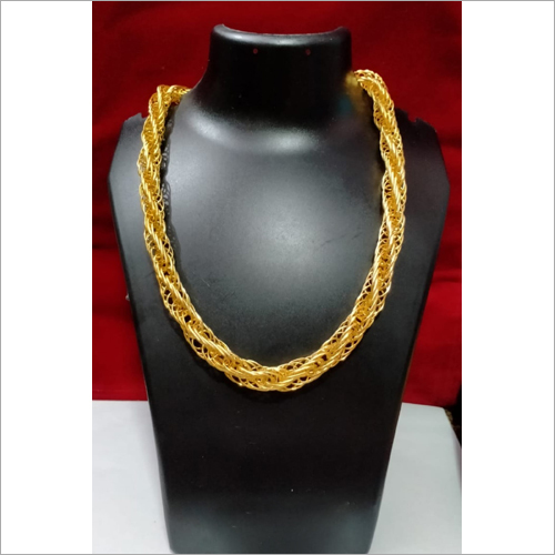 Designer Imitation Gold Chain