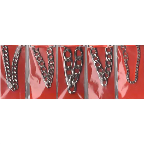Imitation Silver Chain