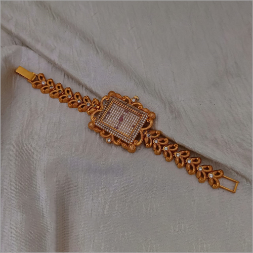 Gold Imitation Watch