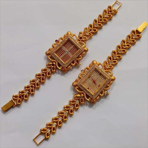 Ladies Gold Imitation Watch