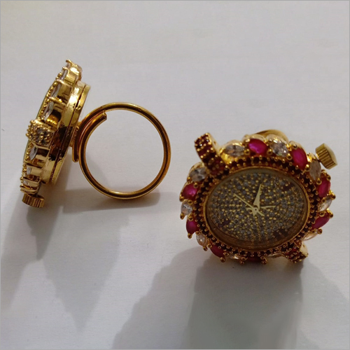 Imitation Ring Watch