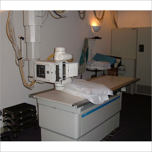 Hospital X-ray Machine