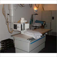 Hospital X-Ray Machine