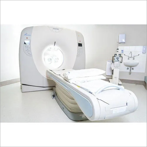 CT Scanner Machine