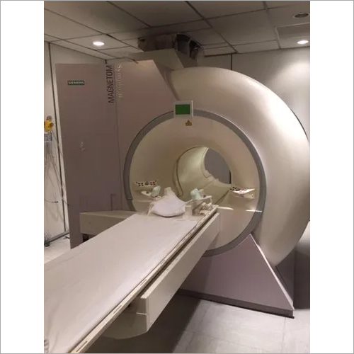 Siemens Magnetom Symphony 15 T MRI Scanner Machine
