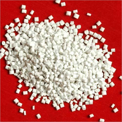 Milky LDPE Granules - Industrial Grade, White Color, Highly Temperature Resistant Plastic Granules, Flexible & Non-Toxic Characteristics