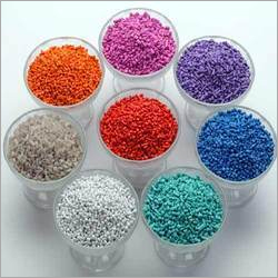 Colored PP Granules - Industrial Grade HDPE Plastic Granules, Available in White, Yellow, Black, Red, Blue | High Melting Point, Low Density