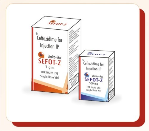 Ceftizoxime Injection