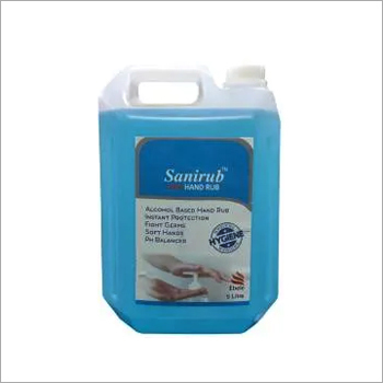 5 Ltr Hand Rub Age Group: Suitable For All Ages