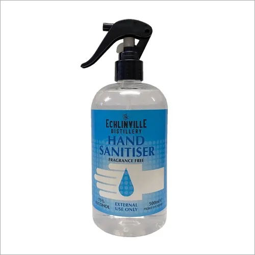 500 Ml Hand Sanitizer Age Group: Suitable For All Ages