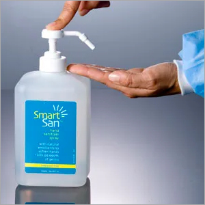 Hand Sanitizer - Alcohol-Based Formula, Non-Toxic & Non-Irritant for All Ages | Instant Use, 99.99% Efficacy, Hygienically Packed