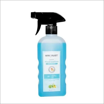 500 Ml Spray Hand Sanitizer Age Group: Suitable For All Ages