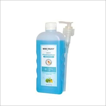 Pump Hand Sanitizer - 500 ML | Anti-Bacterial, Suitable for All Ages, Disposable, Personal and Medical Use, Store in a Dry Place