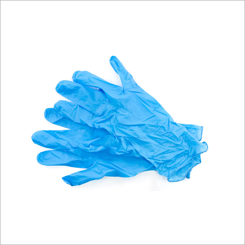Medical Gloves - Latex Material , Full Finger Style With Plain Pattern, Disposable & Powder Free