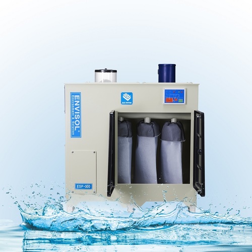 The ENVISOL Chemical type Oil-Water Separator