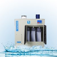 Machine Parts The Envisol Chemical Type Oil-water Separator