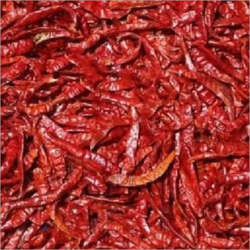 Dry Red Chilli Grade: Spice