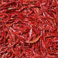 Dry Red Chilli - Spice, 3-6 Week Shelf Life | Spicy Flavor, Ideal For Sauces, Tadka, Vegetarian & Non-vegetarian Dishes, Anti-inflammatory Benefits