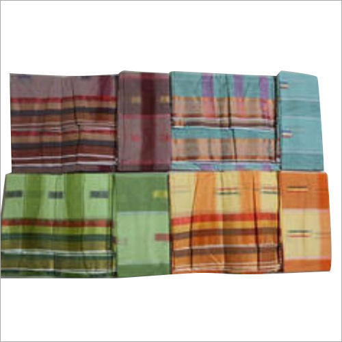 Available In Different Color South Cotton Saree