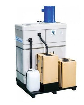 YUSOO-BREAKER Filter type Oil-Water Separator