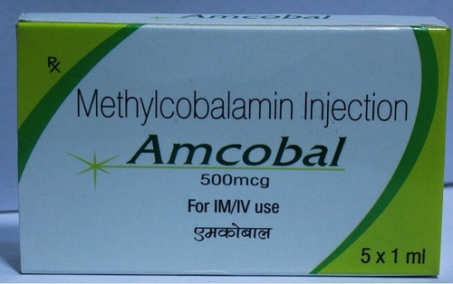 Methylcobalamin Injection By Health Biotech Ltd.
