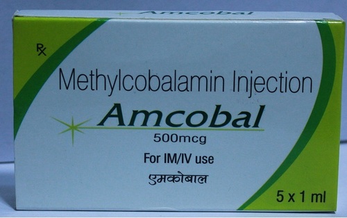 Methylcobalamin Injection