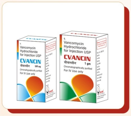 Vancomycin Injection