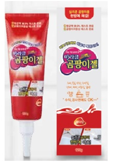 Dr. Orange miracle mold out gel 120g