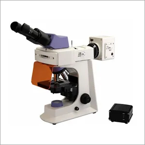 LED Fluorescence Microscope