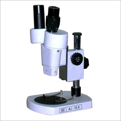 Laboratory Stereo Zoom Microscope