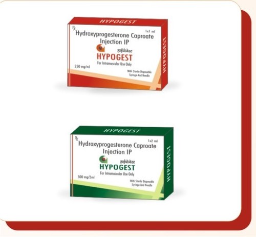 Hydroxyprogesterone Injection
