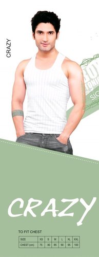 Mens Vest By NAVYA TEXTILE & TRADING CORPORATION