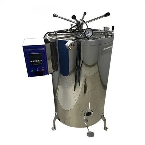 Autoclaves And Sterilizer