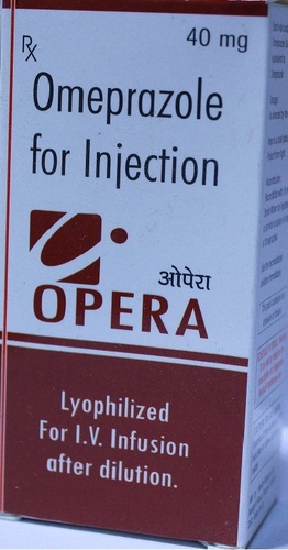 Omeprazole Injection